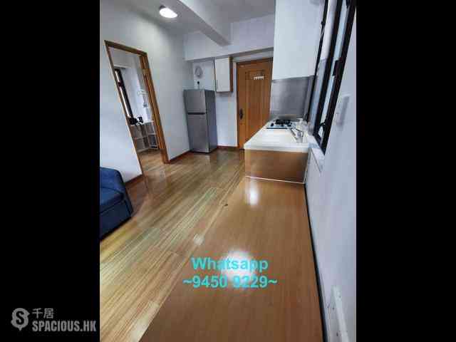 Sheung Wan - Kam Fung Building 03