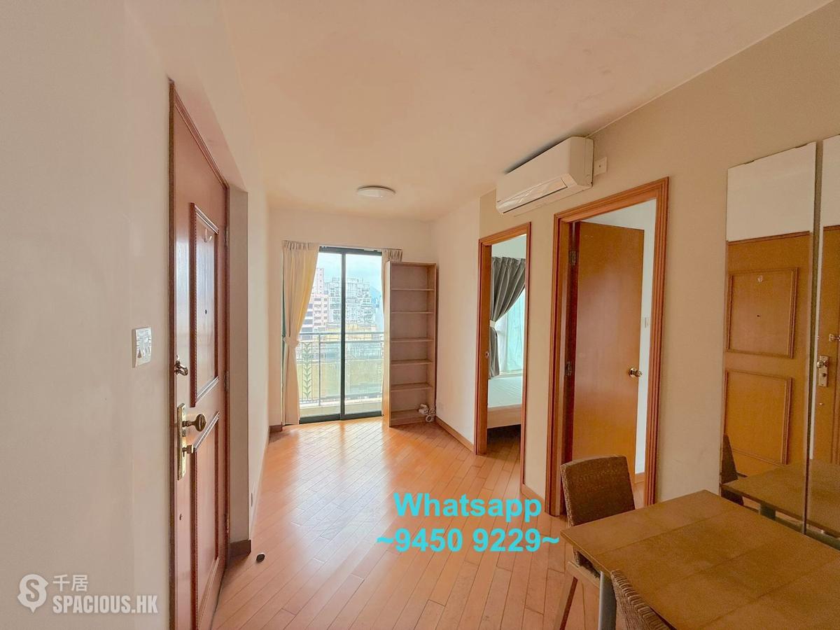 Sheung Wan - Medal Court 01