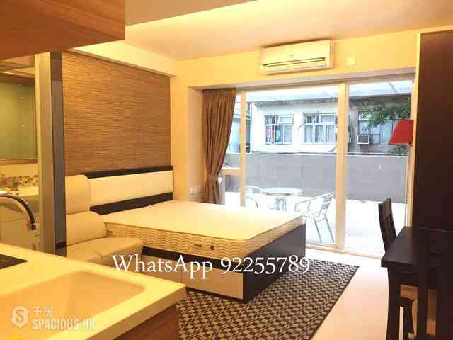 Sai Ying Pun - Wing Lee Building 03