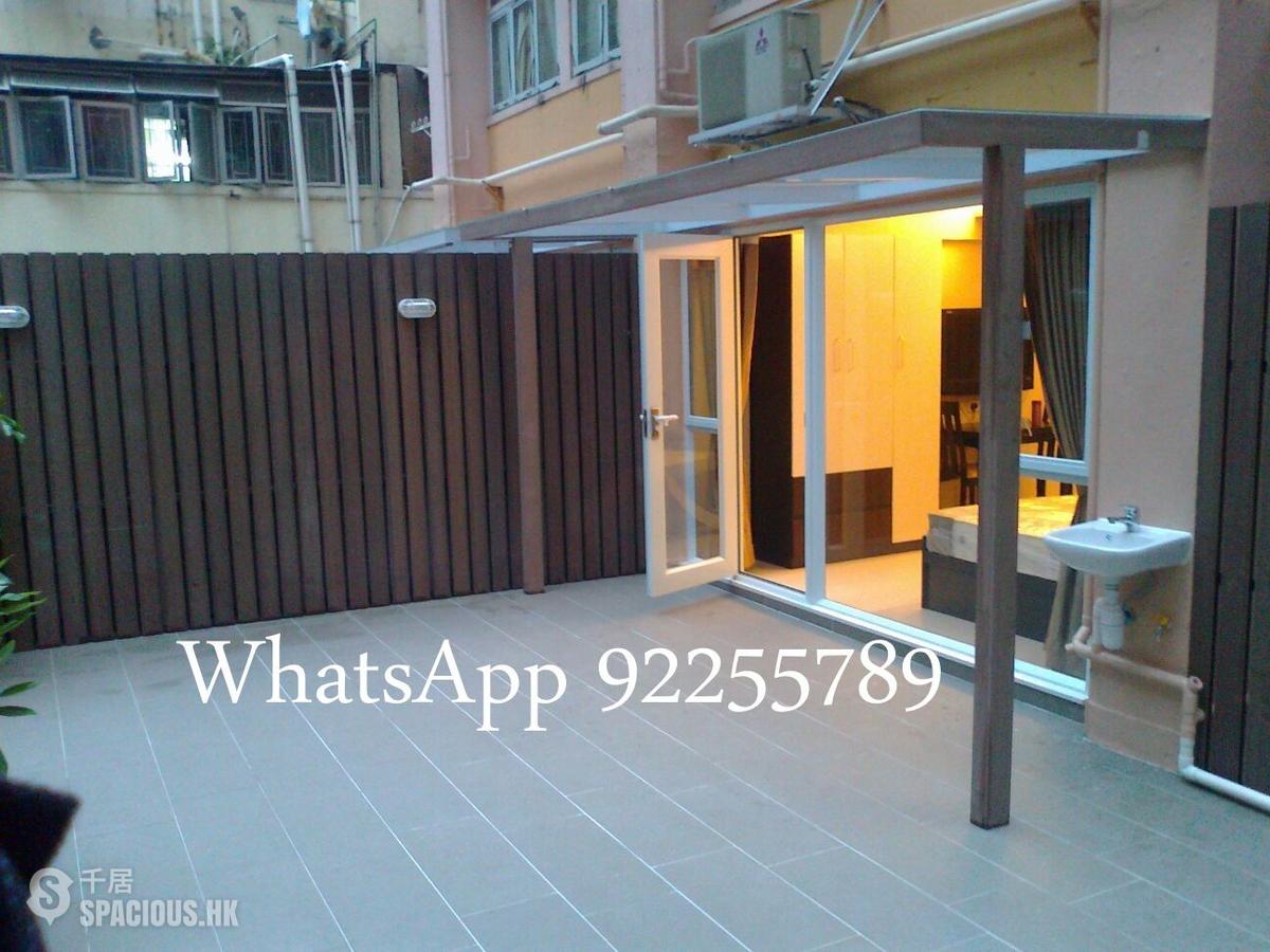 Sai Ying Pun - Wing Lee Building 01