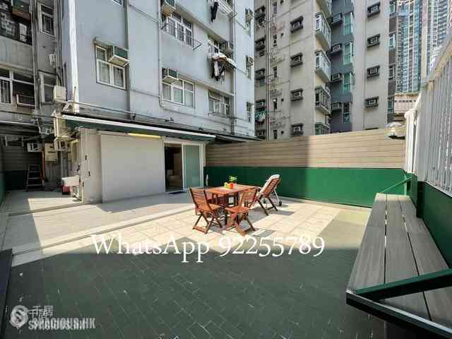 Shek Tong Tsui - Nam Cheong Building 09