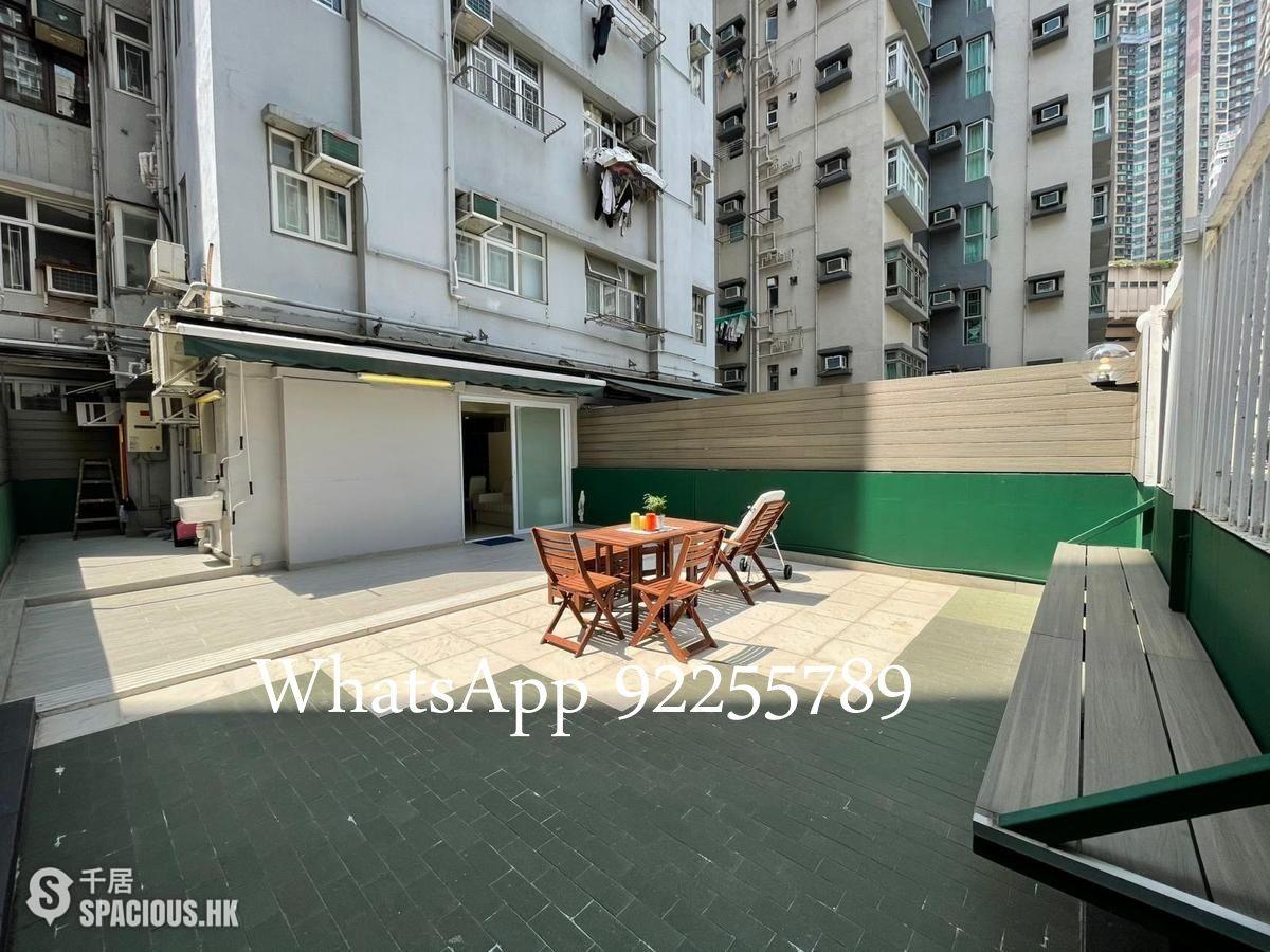 Shek Tong Tsui - Nam Cheong Building 01
