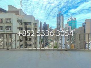 Sheung Wan - Kiu Fat Building 13
