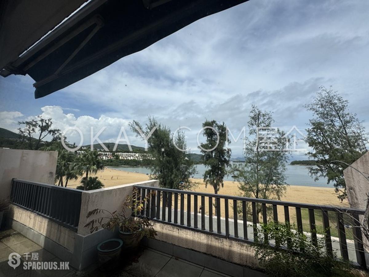 愉景湾 - 愉景湾1期 碧涛海马径 01