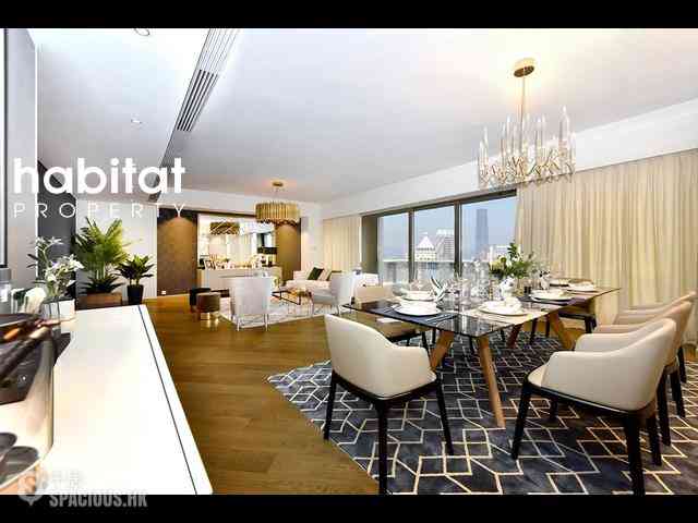 Mid Levels Central - 3, MacDonnell Road 01