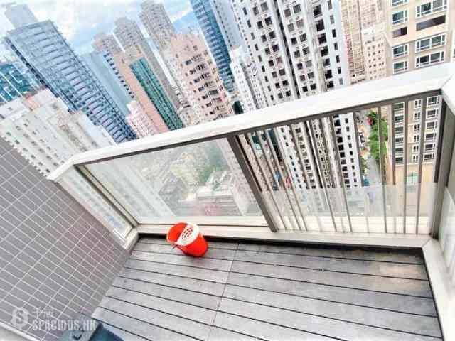 Sai Ying Pun - Island Crest 02
