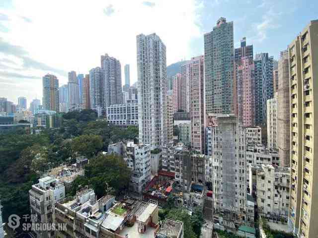 Sai Ying Pun - Island Crest 01