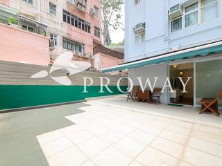 Shek Tong Tsui - Nam Cheong Building 03