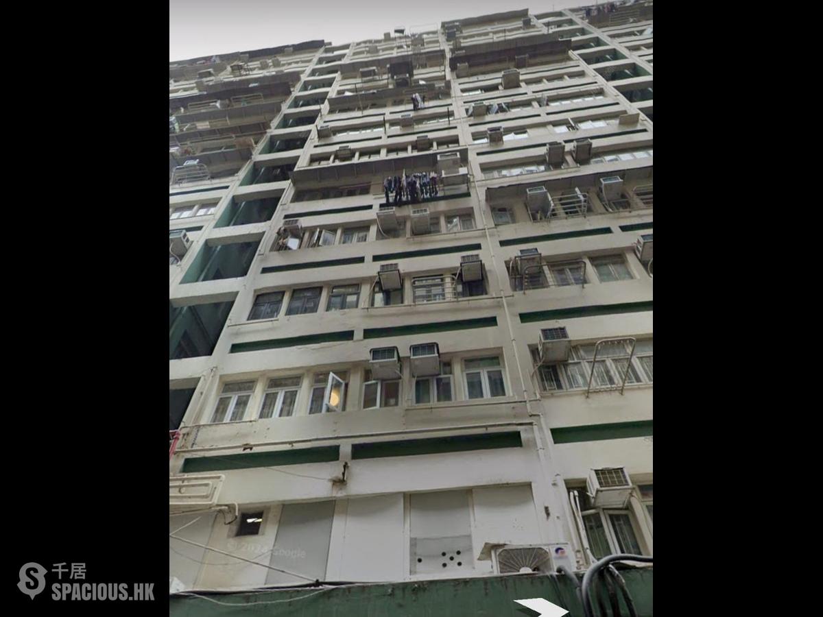 佐敦 - 文蔚楼 01
