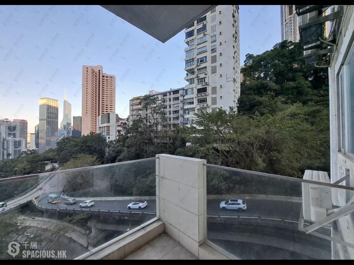 中半山 - 罗便臣花园大厦 罗便臣道3-3A号 01