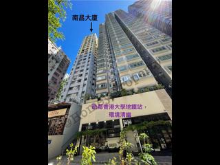 Shek Tong Tsui - Nam Cheong Building 16