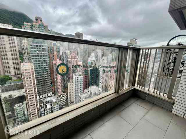 Sai Ying Pun - Island Crest 02