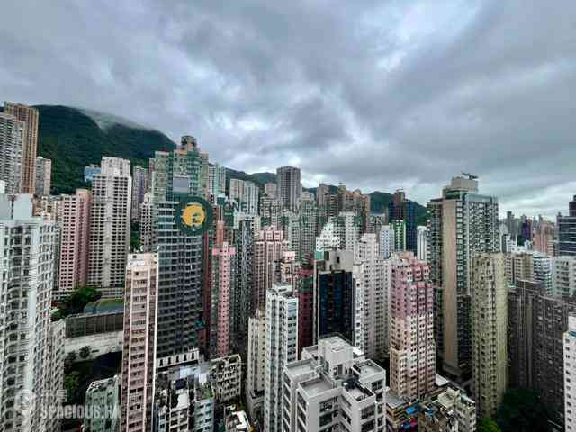 Sai Ying Pun - Island Crest 09