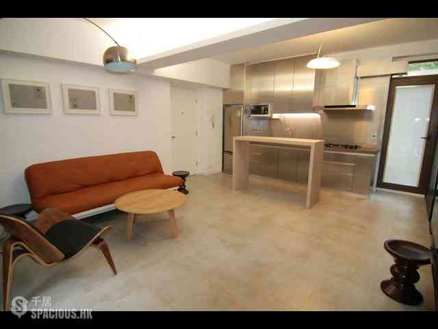 Sai Ying Pun - Golden Phoenix Court 02
