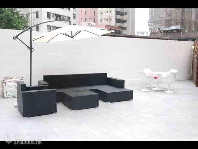 Sai Ying Pun - Golden Phoenix Court 07