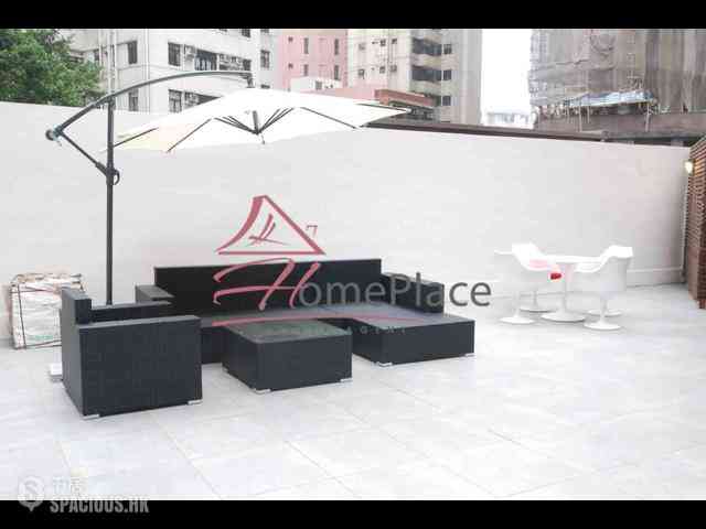 Sai Ying Pun - Golden Phoenix Court 07