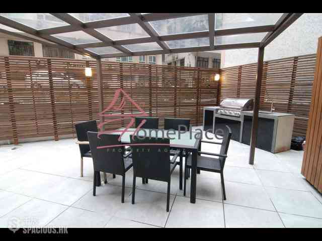 Sai Ying Pun - Golden Phoenix Court 02