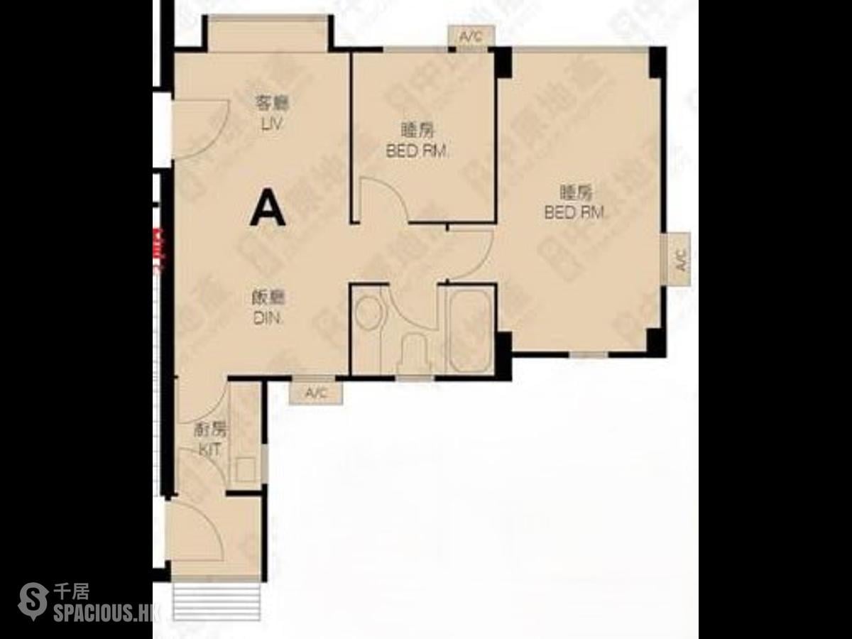 Mid Levels Central - Losion Villa 01