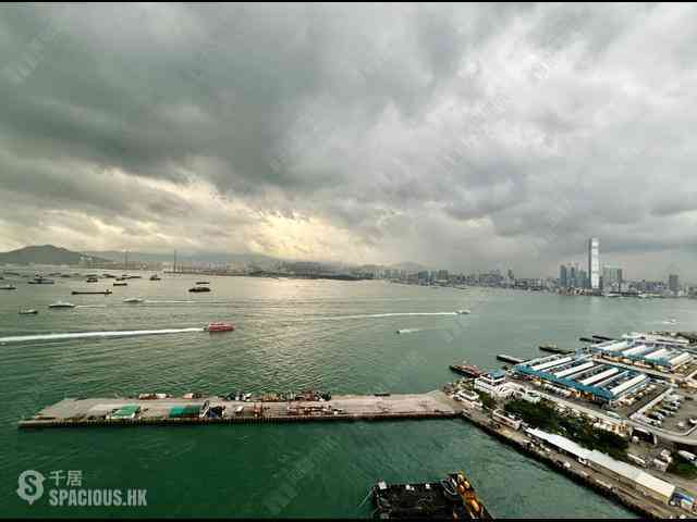Shek Tong Tsui - Harbour One 06