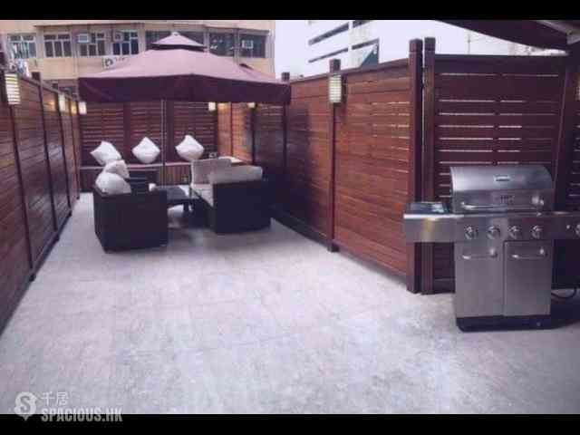 Sheung Wan - Hongway Garden Block B 01