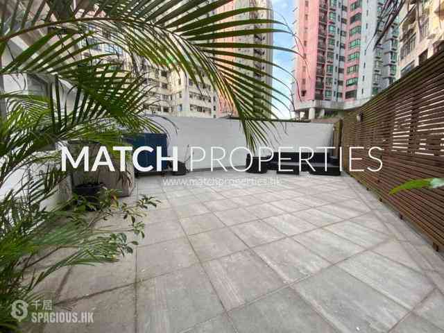 Sai Ying Pun - Golden Phoenix Court 03