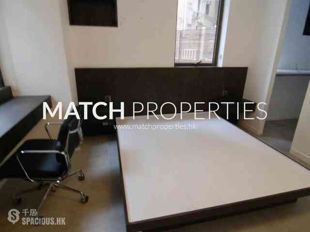 Sai Ying Pun - Golden Phoenix Court 09