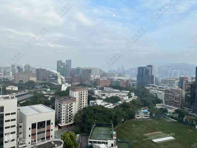 佐敦 - 嘉文花园3座 01