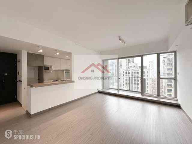 Sai Ying Pun - Island Crest 01