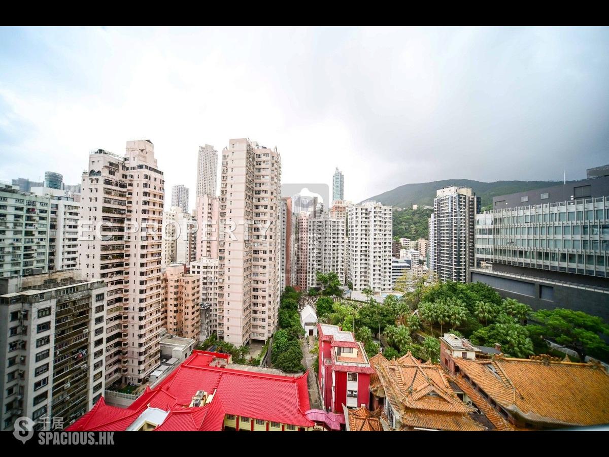 Happy Valley - Shan Kwong Towers 01