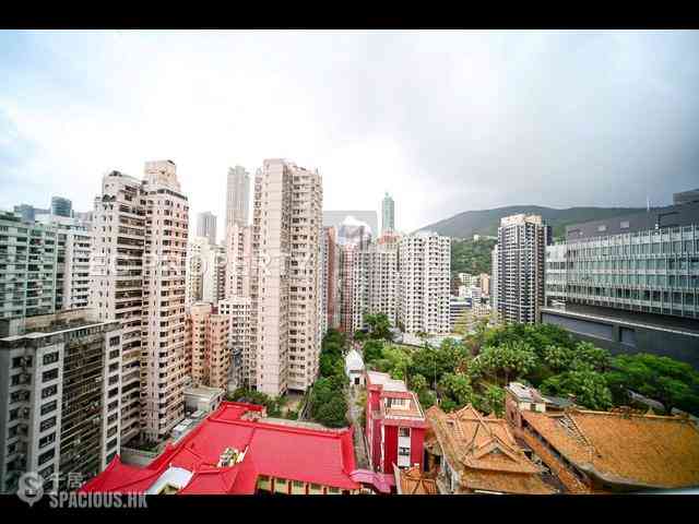 跑马地 - Shan Kwong Towers 01
