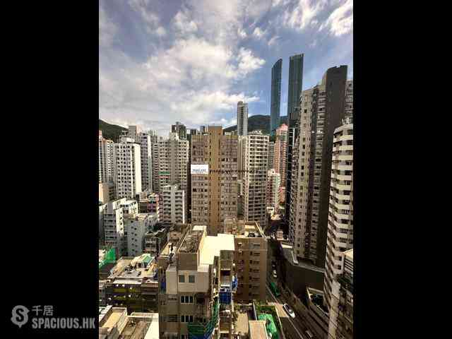 跑马地 - 旭逸阁 01