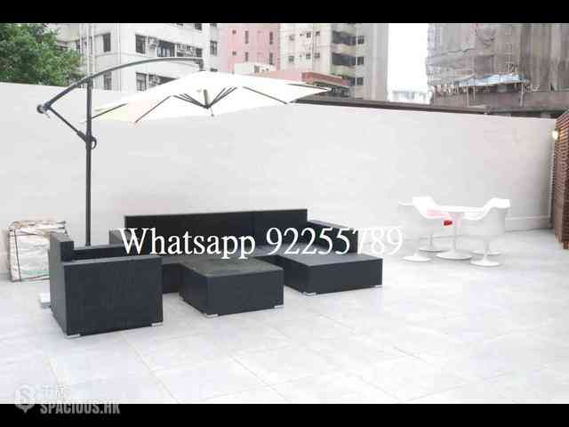 Sai Ying Pun - Golden Phoenix Court 08