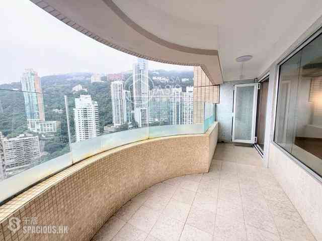Mid Levels Central - Garden Terrace 02