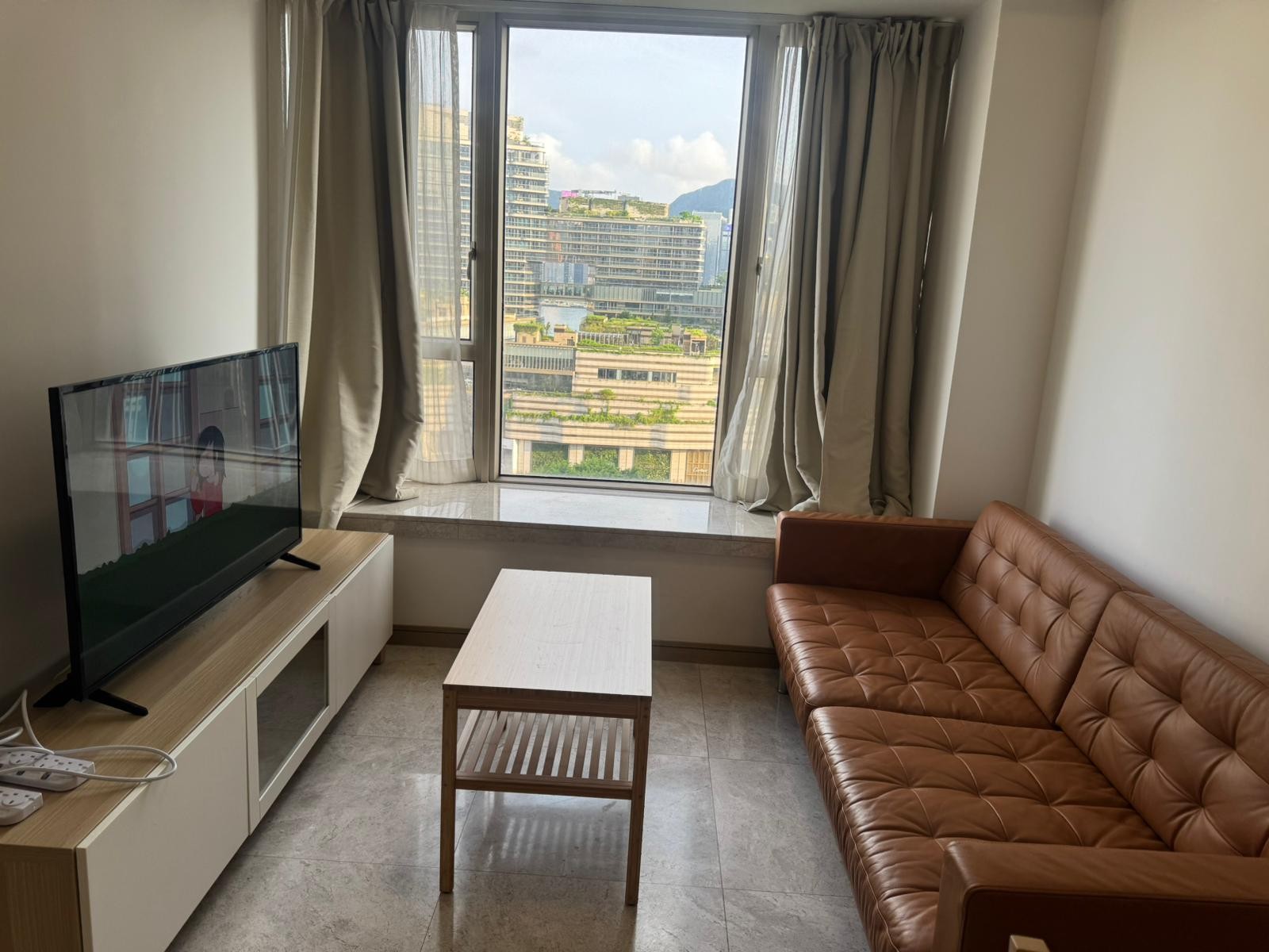 Tsim Sha Tsui - Harbour Pinnacle 01