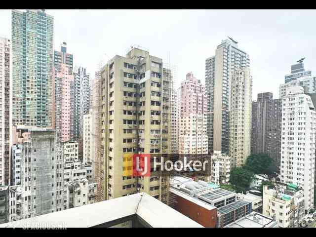 Sai Ying Pun - Island Crest 02