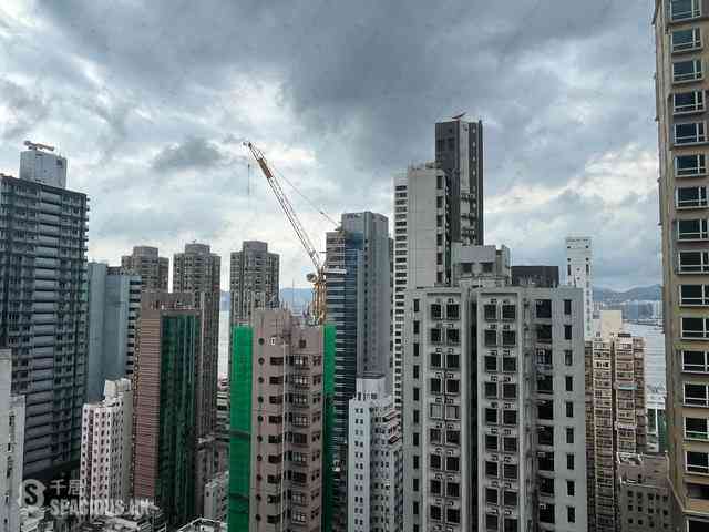 Sai Ying Pun - Island Crest Block 1 10