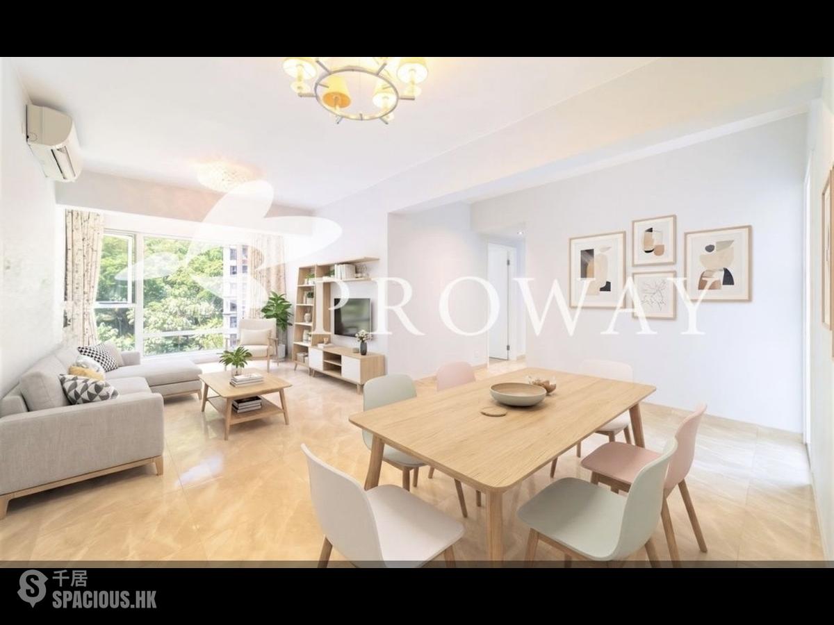 Mid Levels Central - Merry Court 01