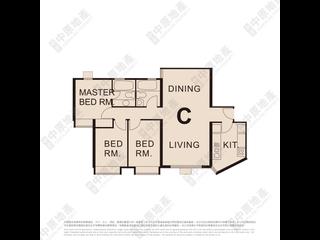 Mid Levels Central - Blessings Garden 13