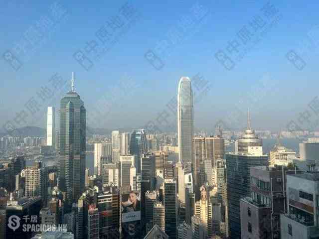 Mid Levels Central - The Grand Panorama 02
