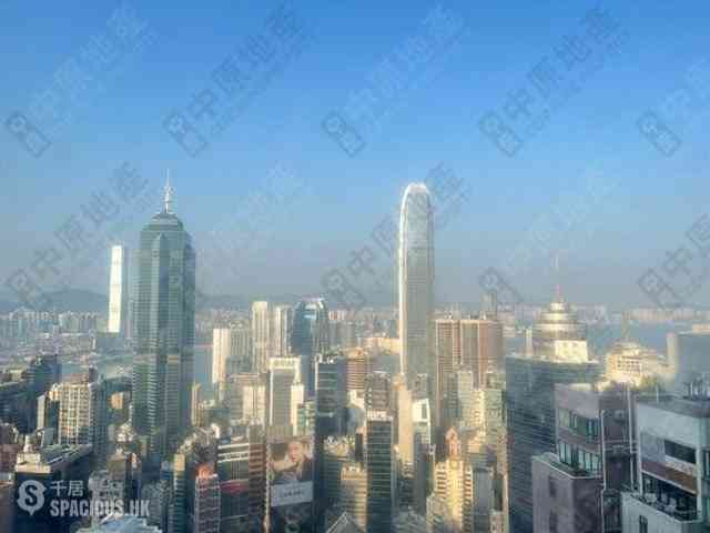 Mid Levels Central - The Grand Panorama 13
