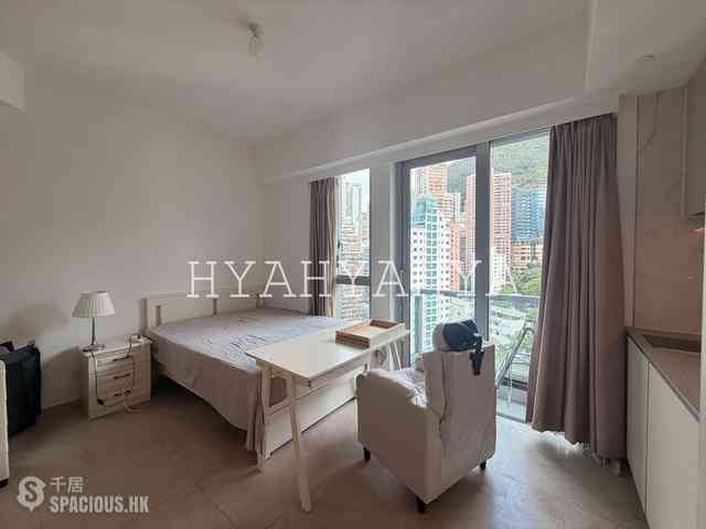 Sai Ying Pun - No.8 Hing Hon Road (Resiglow-Bonham) 04