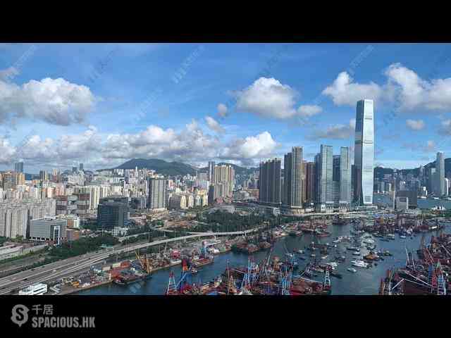 大角咀 - 一號銀海7座 04
