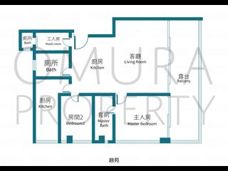 Pok Fu Lam - Villa Cecil 03