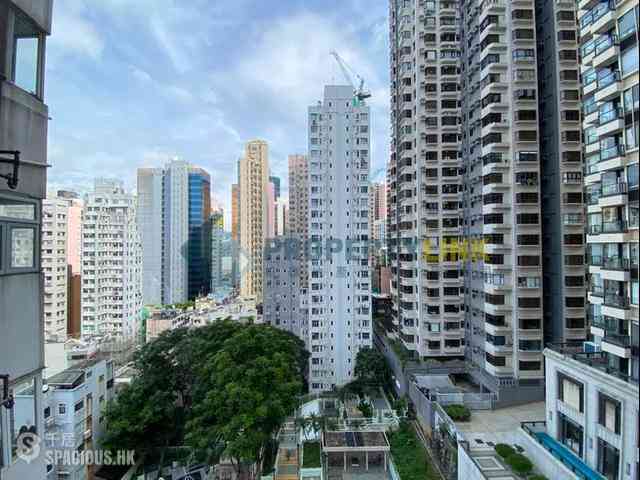 Soho - King Ho Building 01