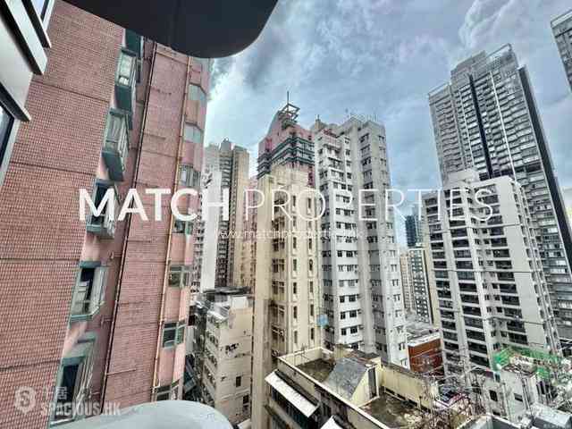 Sai Ying Pun - Upper Manor 12