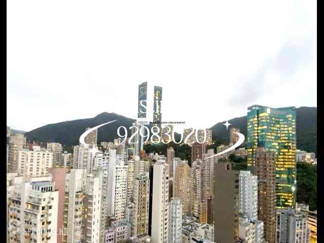 跑马地 - 雅诗大厦 05