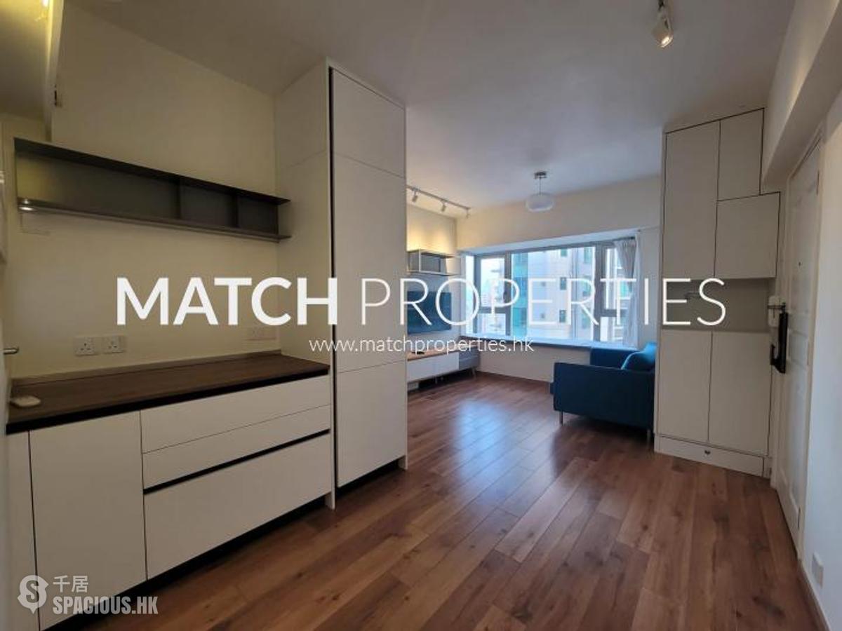 Mid Levels West - Bonham Court 01