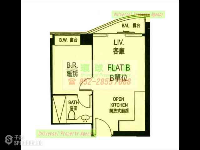 坚尼地城 - 加多近山 14