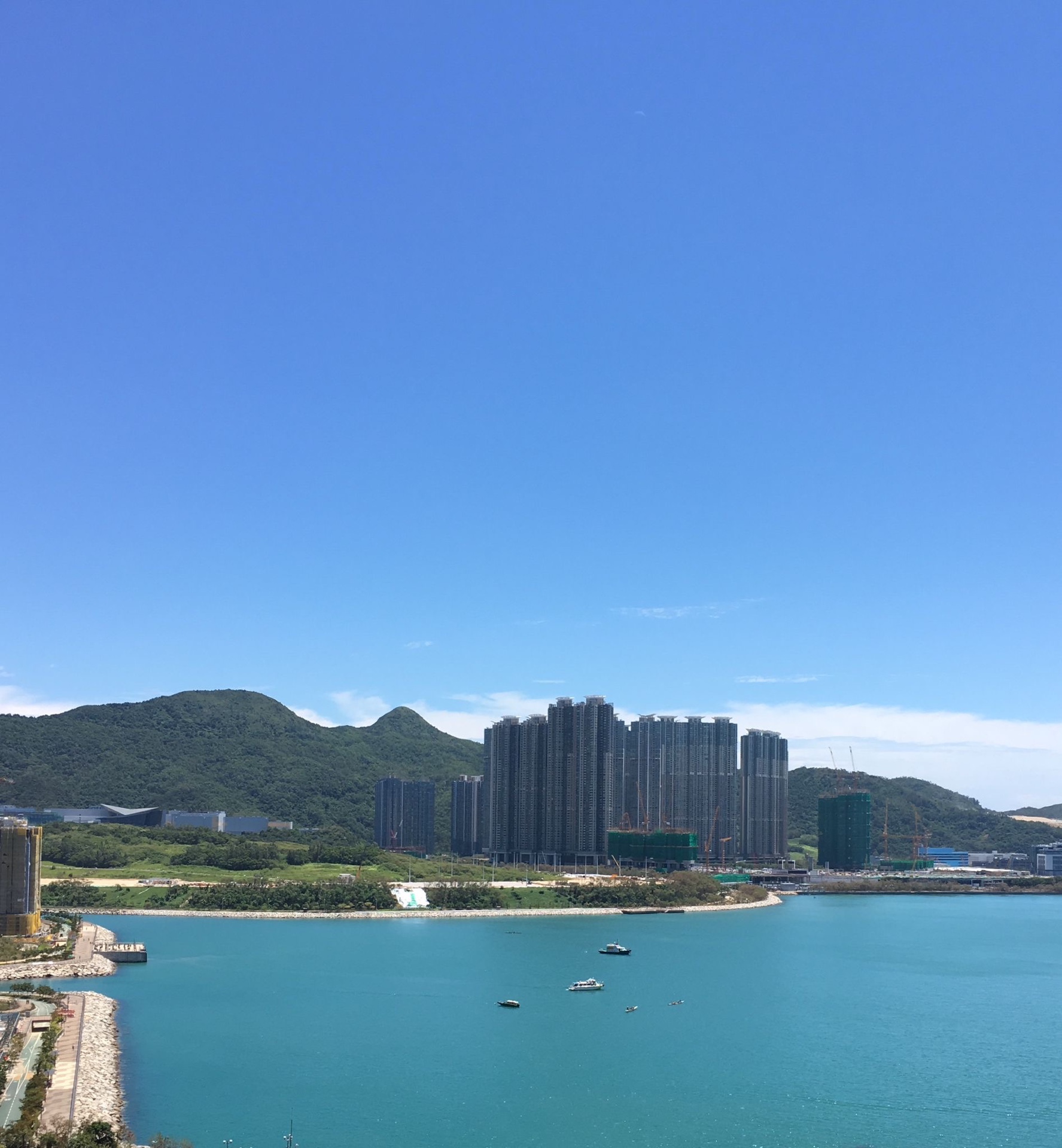 調景嶺 - 維景灣畔1期6座 01