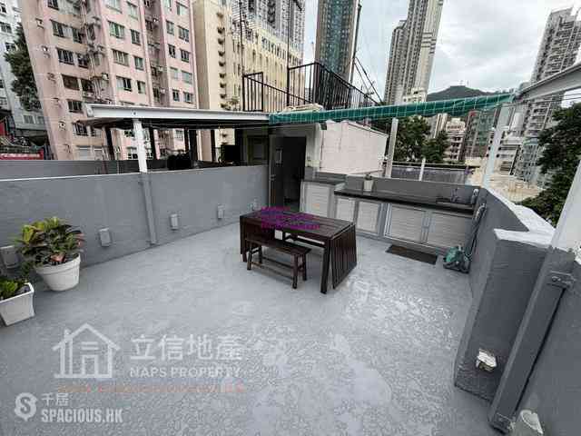 Kennedy Town - 32-34A, Li Po Lung Path 02